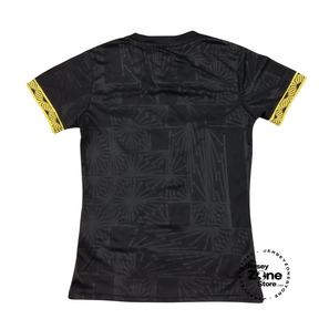 Mexico Authentic Women`s Edition Especial Gold Cup Shirt 2025 - Slim Fit