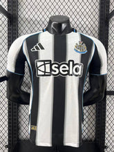 New Castle United 2025/26 - Player Authentic [Slim Fit]
