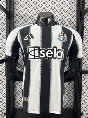 New Castle United 2025/26 - Player Authentic [Slim Fit]