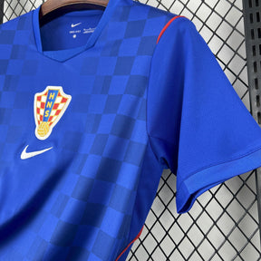 Croatia 2026 World Cup Away Jersey - Fan Jersey