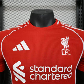 25/26 player Liverpool Special Edition - Authentic Player - Slim Fit
