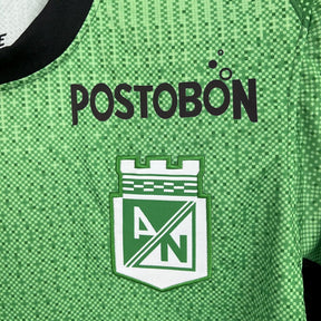 Atletico Nacional 2025/26 home Jersey