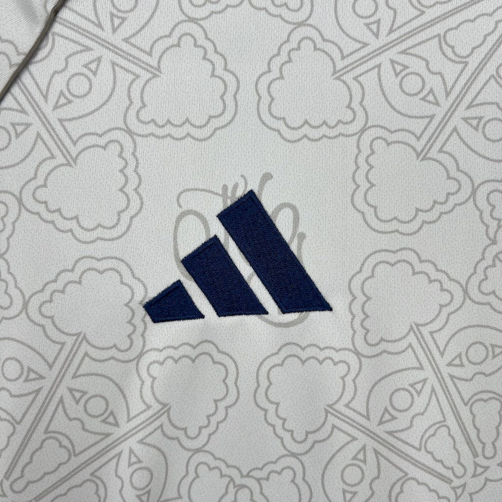 Nottingham Forest 2025/26 Away Jersey