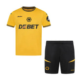 Kit Kids Wolverhampton Home Jersey 2024/25