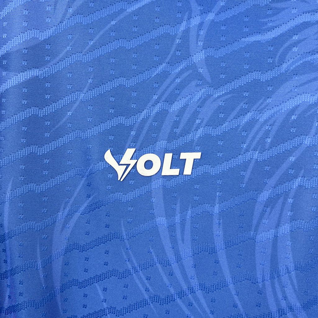 Fortaleza FC 2025/26 Blue Goalkeeper Jersey