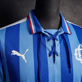Chivas Retro 110 Anniversary Jersey Blue
