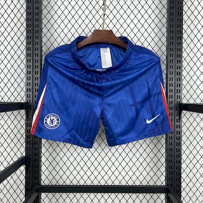 Chelsea 2025/26 Home Shorts