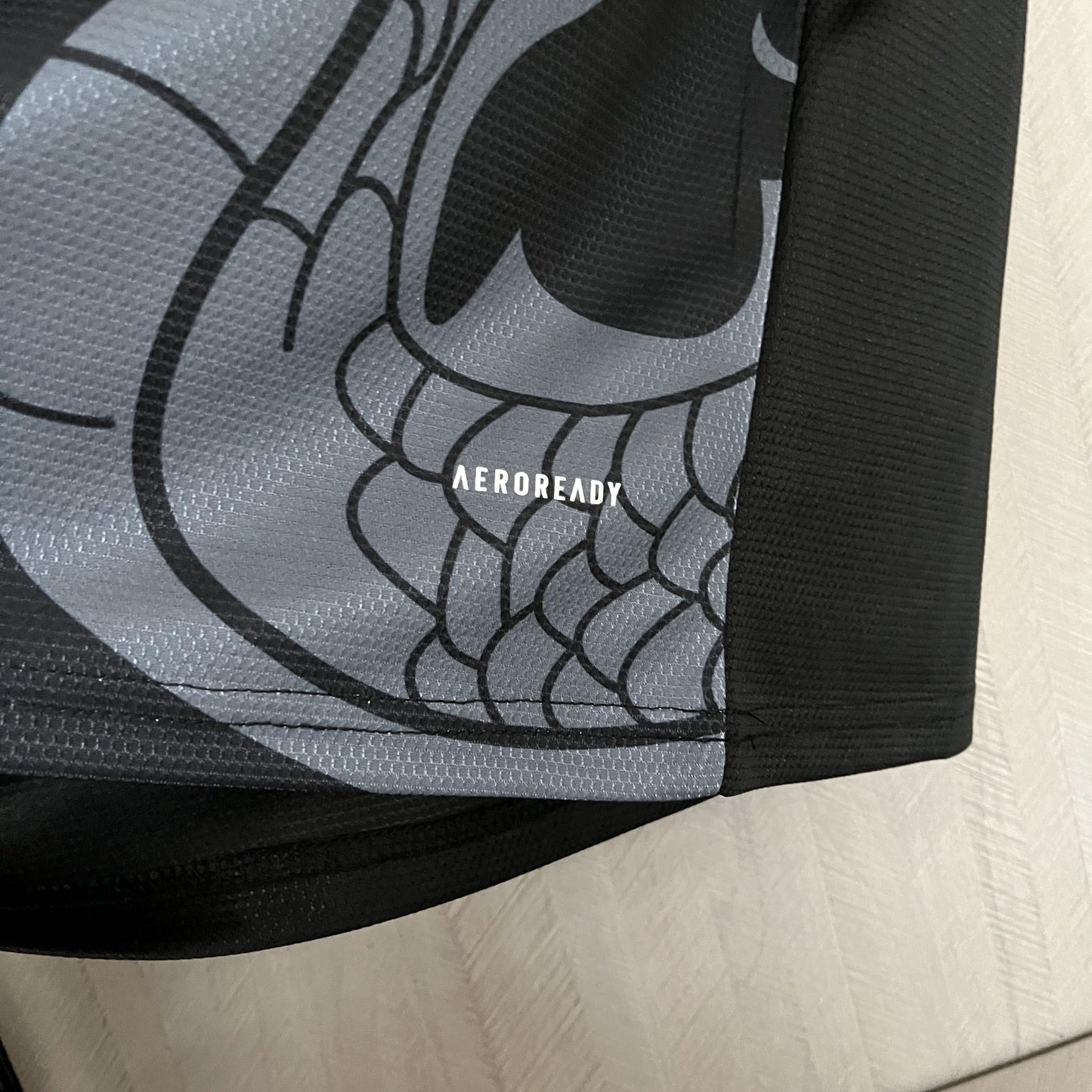 2025_26 Aston Villa Black Jersey