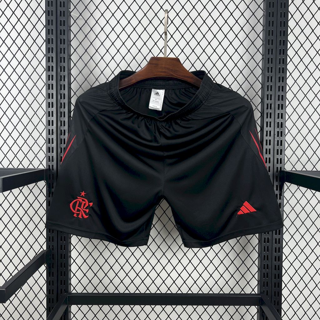 Flamengo 2025/26 Away Shorts