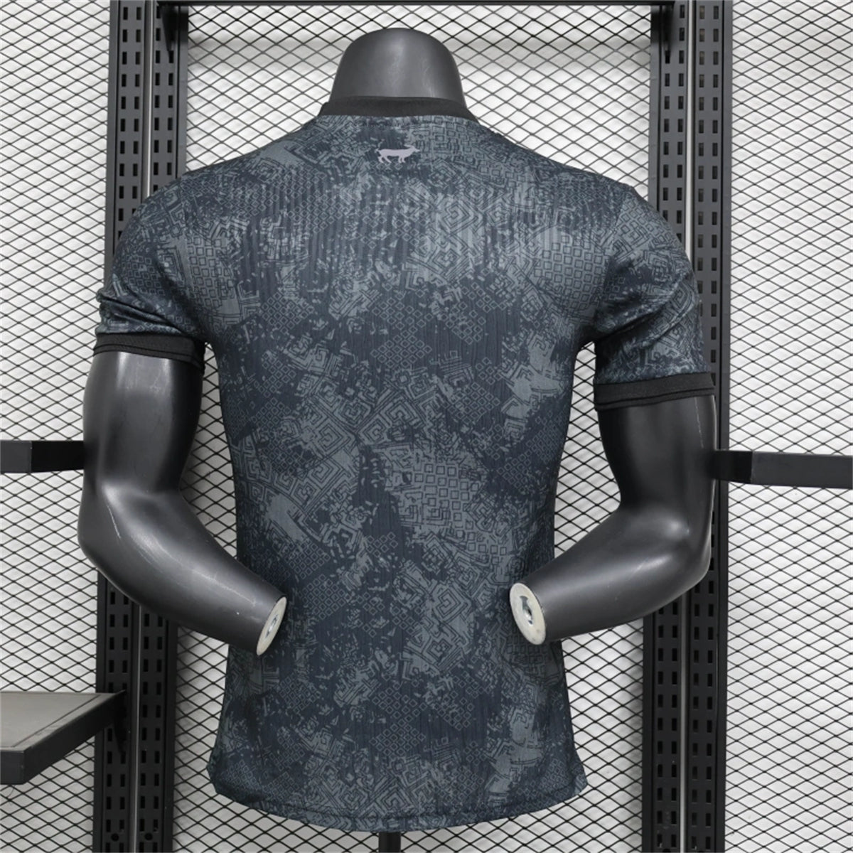 Argentina 25/26 Special Edition Jersey - Black - Player Version - Slim Fit