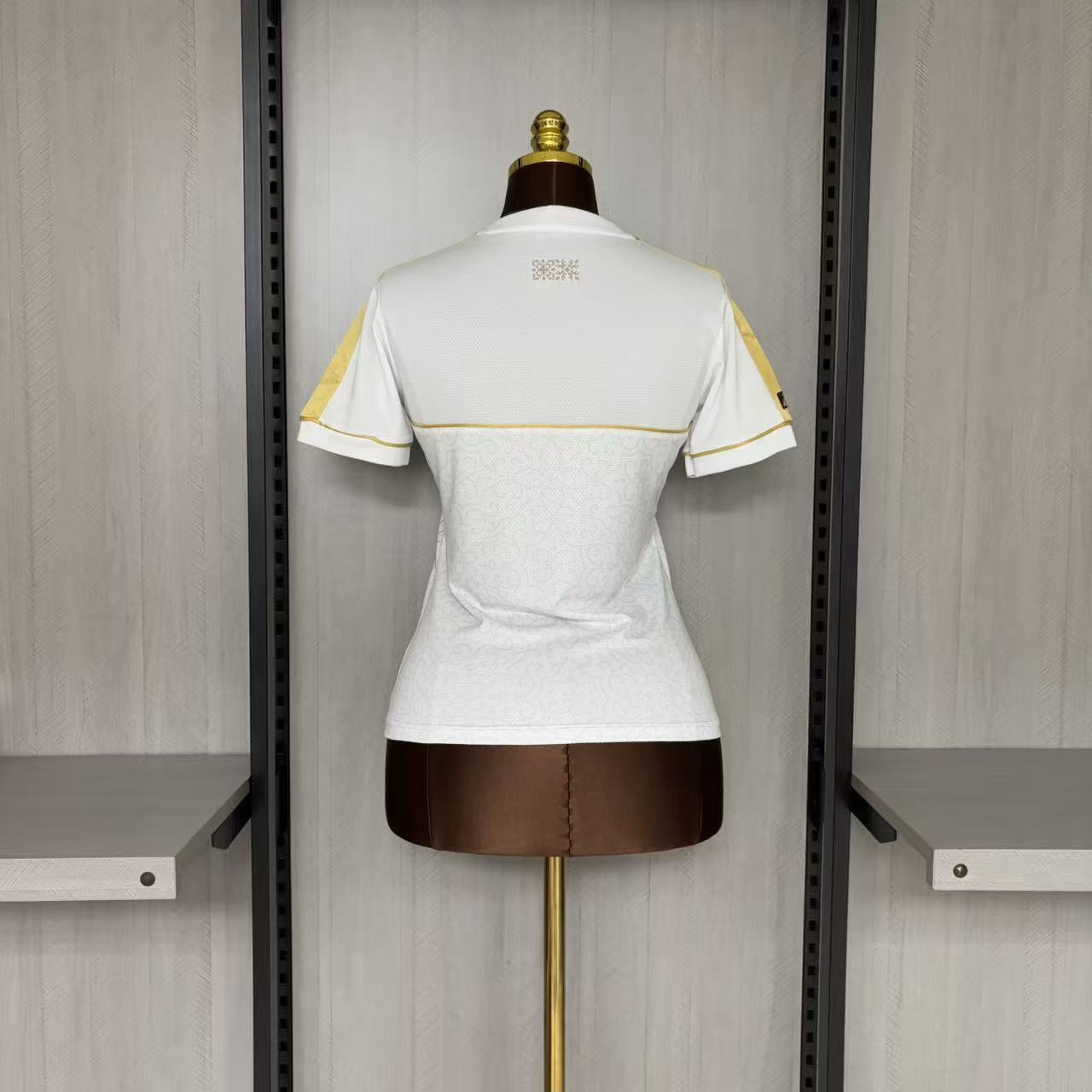 Women 2025/26 Vasco da Gama Cirio de Nazare - Feminina - Fan Version