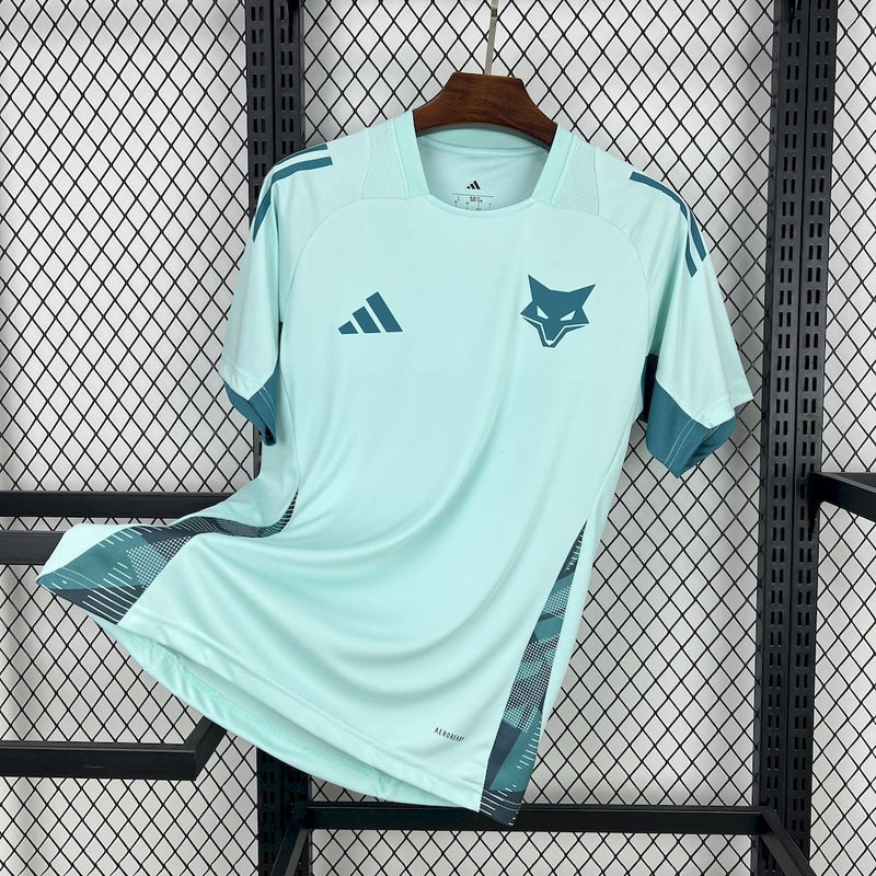 Cruzeiro Treino 24/25 Flash Aqua - Adidas