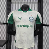 Palmeiras Away Authentic Player Slim Fit 2025 - Club World Cup [Slim Fit]