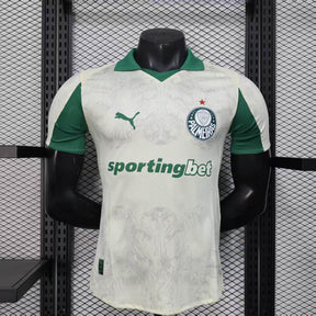 Palmeiras Away Authentic Player Slim Fit 2025 - Club World Cup [Slim Fit]
