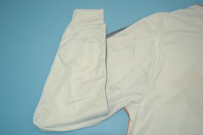 Real Madrid 2013/14 Jersey Long Sleeve Retro - Patch Champions