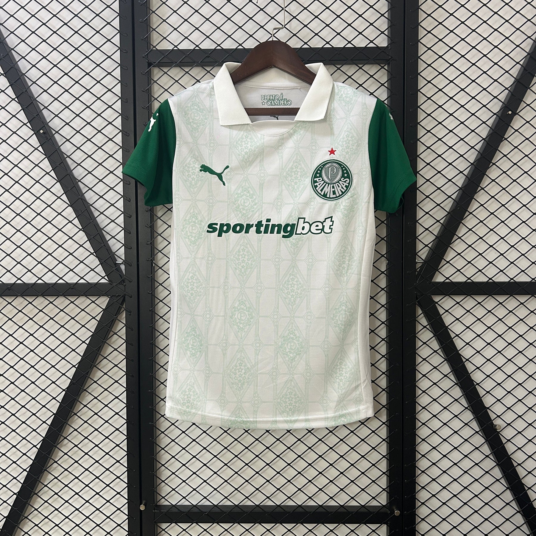Palmeiras 25/26  AwayJersey Women's