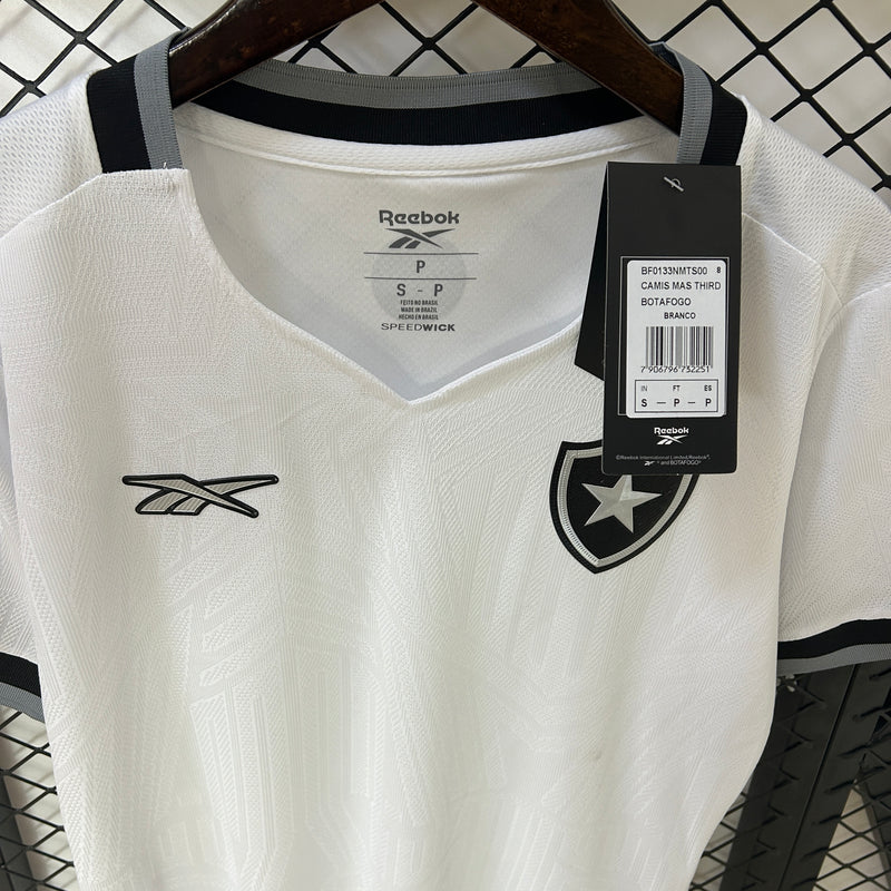 Botafogo 24/25 Women  Away Third Place - Reebok