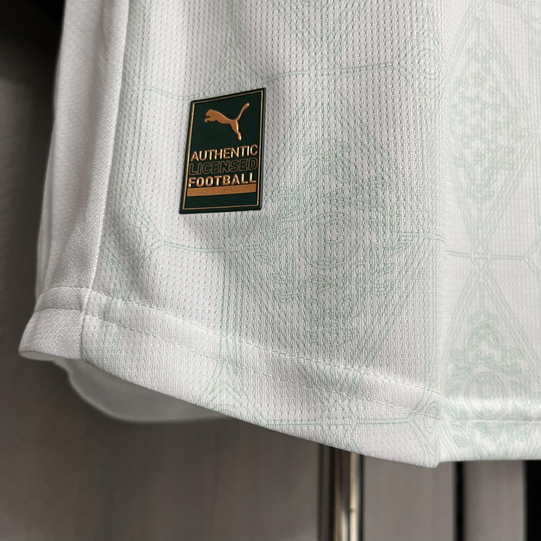 Palmeiras 2025/26 Player Away - [Slim Fit] - Slim Fit