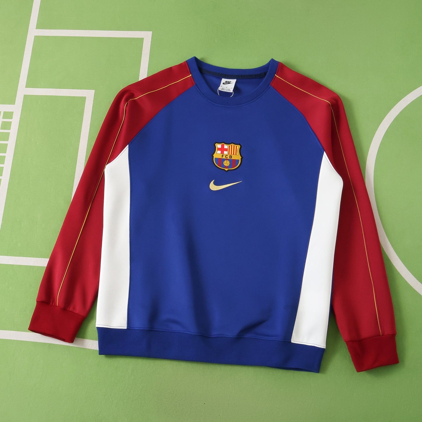 Men Sweatshirt Barcelona 2026