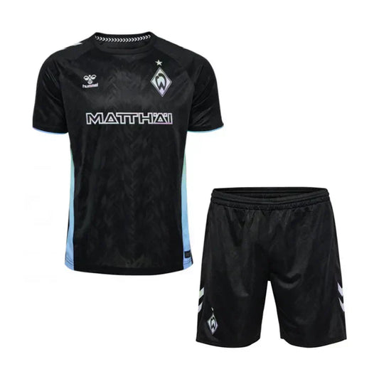 Kids Werder Bremen Third Jersey 2024/25