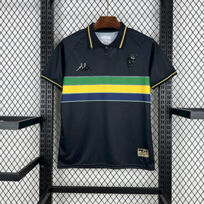 G.D. Estoril Praia 2024/25 Fourth Away Jersey - Ayrton Senna