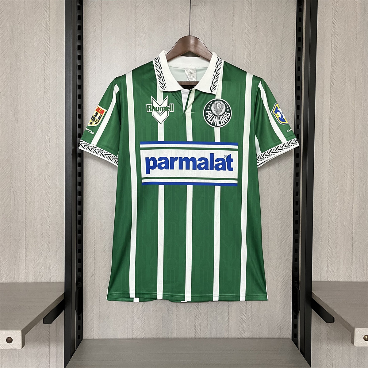 Palmeiras 94/95 I Home Jersey - Retro Version