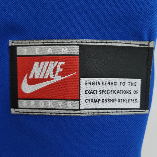 Brazil 1998 II Away Jersey - Retro Version