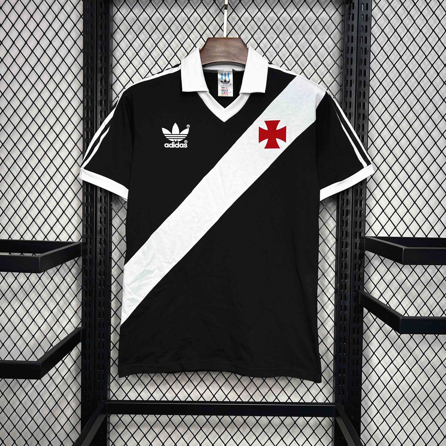 Vasco Da Gama Retro 1988/89  Home