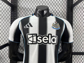 New Castle United 2025/26 - Player Authentic [Slim Fit]