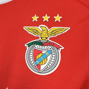 Benfica 25/26 I Home Jersey - Fan Version
