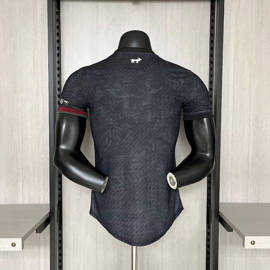 Portugal 25/26 Special Edition Jersey - Player Version [Slim Fit] black