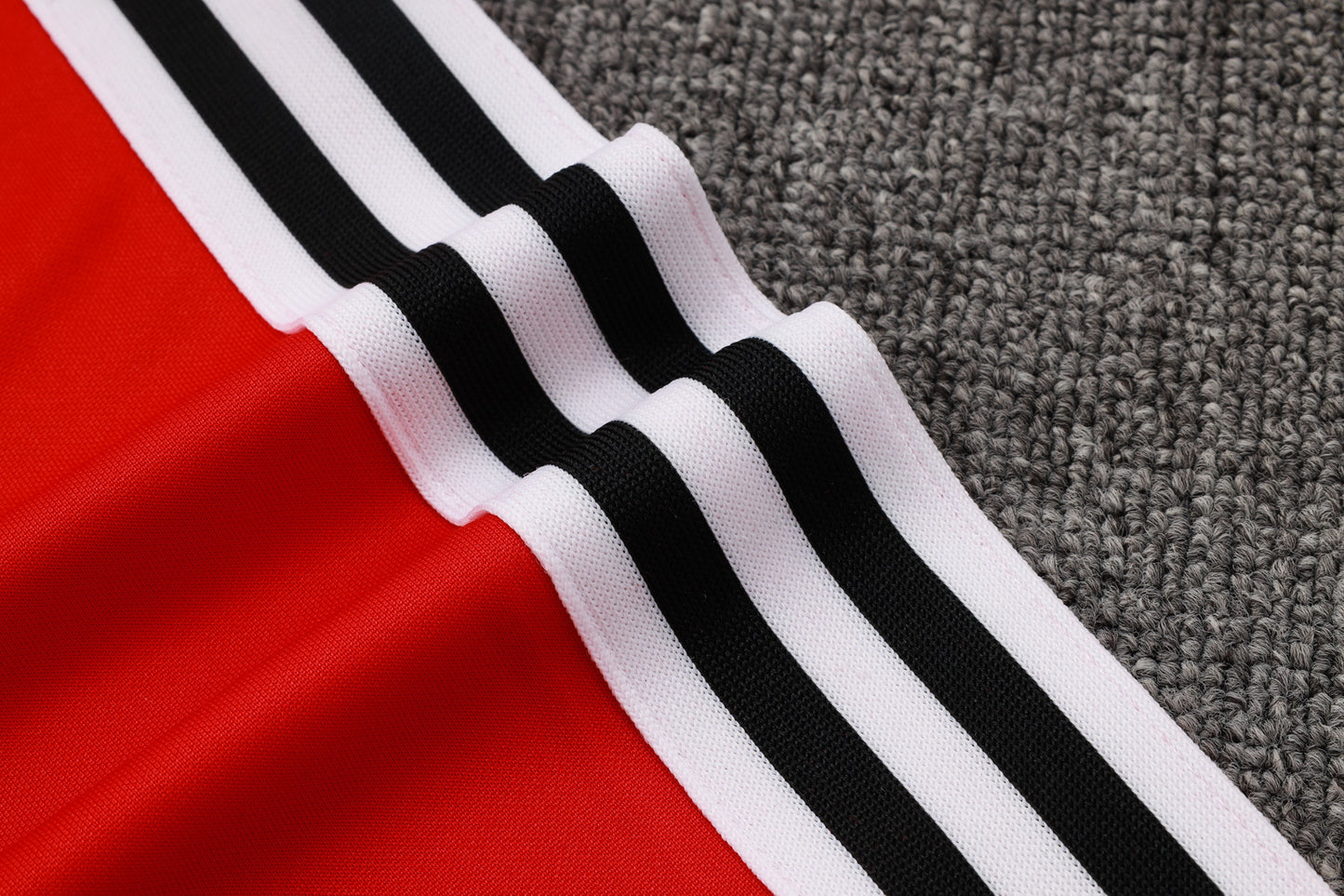 Conjunto Adidas Treino Flamengo 2025/26