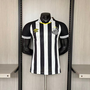 Player Edition 2025/26 Santos Away Jersey - [Slim Fit]