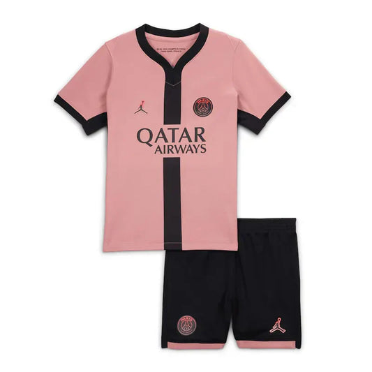 Kids PSG Third Jersey 2024/25