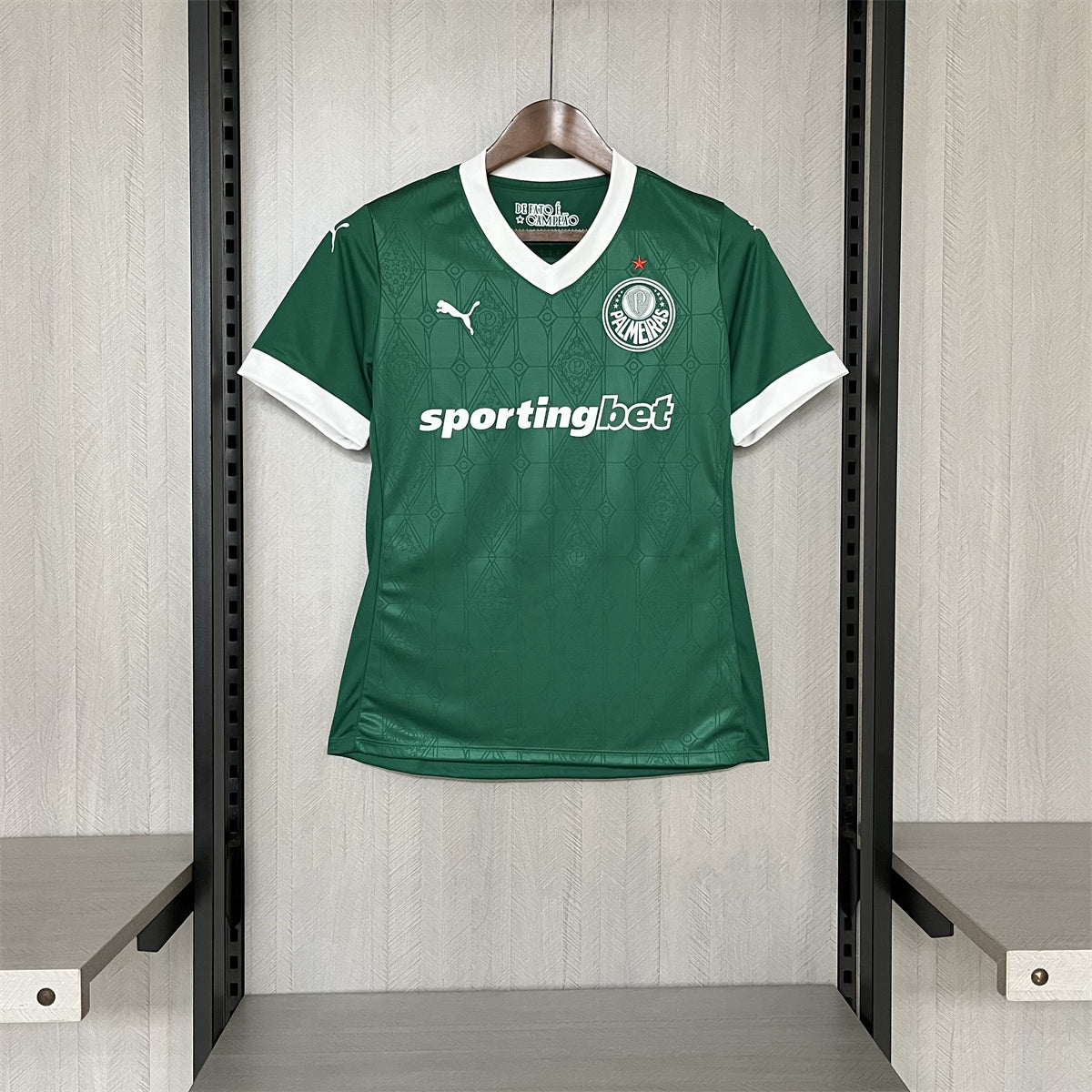 Palmeiras 25/26 I Home Jersey - Women's | Official Jersey