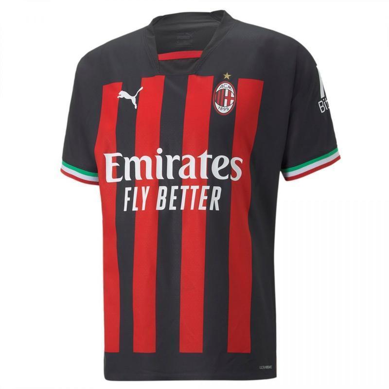 AC Milan 22/23 Player [Slim Fit] I Home Jersey - PUMA