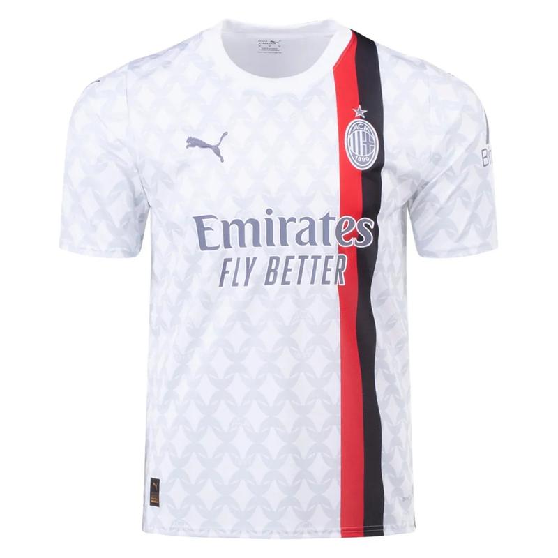 AC Milan 23/24 II Away Jersey - PUMA