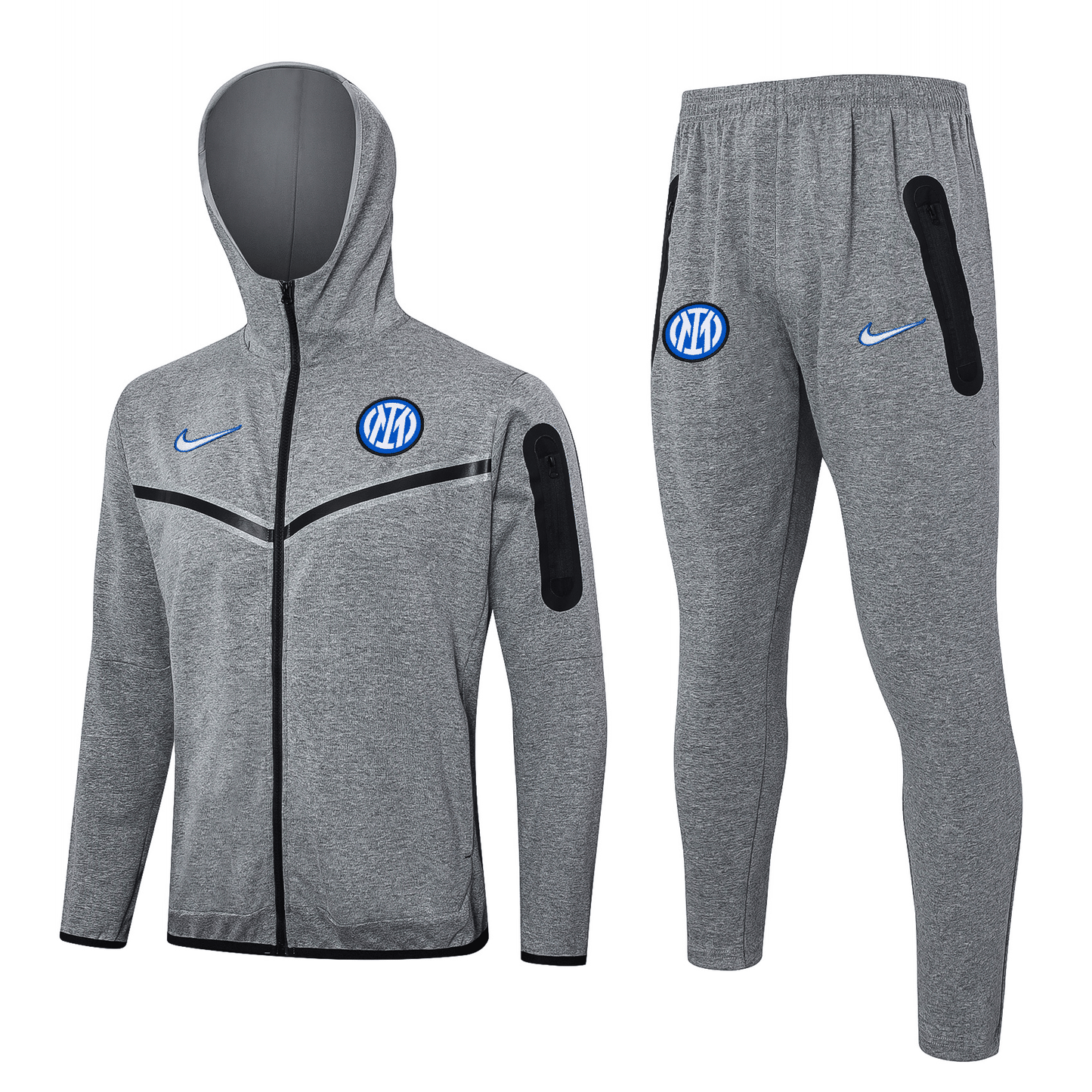 Inter Milan - Tracksuit Set  Hoodie & Pants
