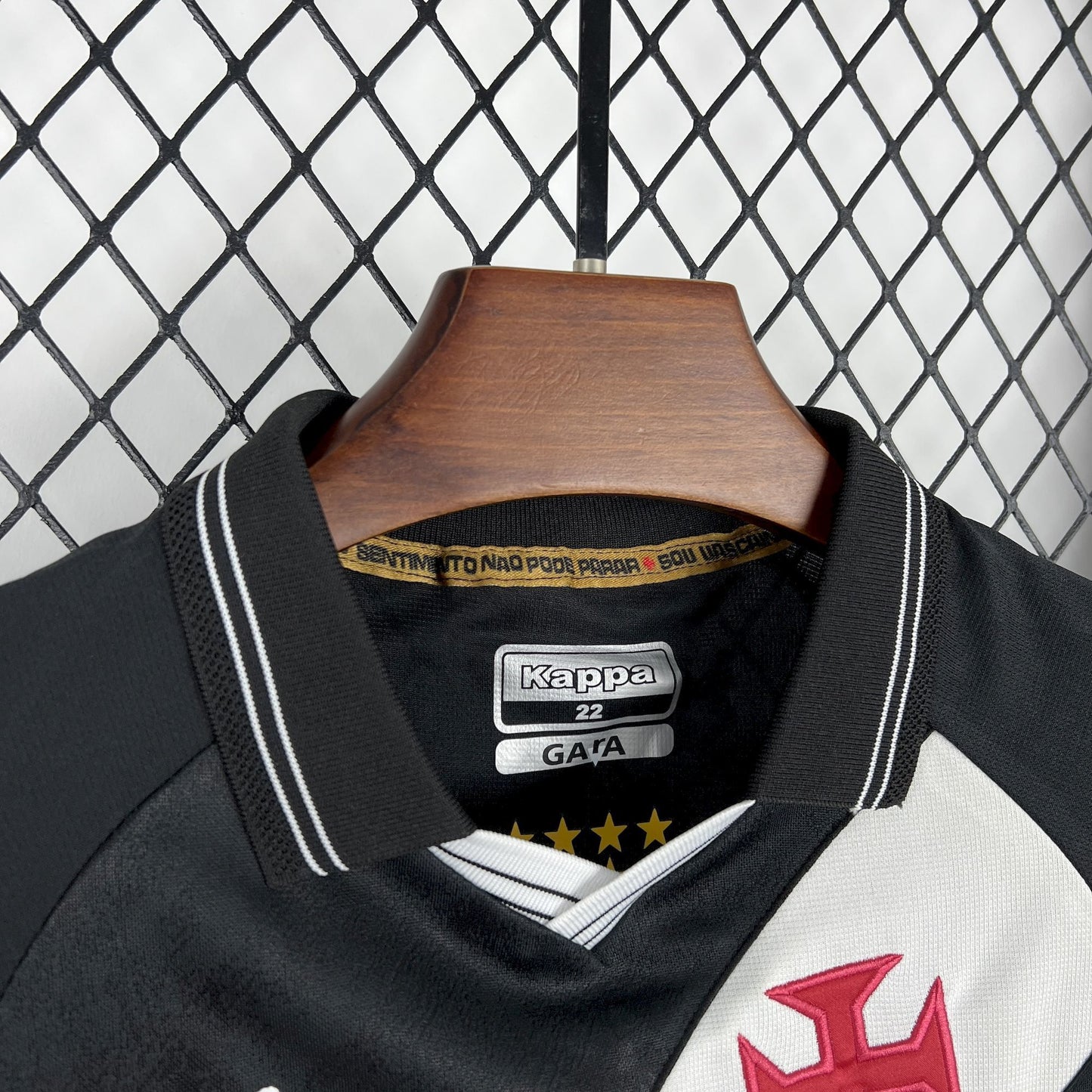 Kids Vasco Da Gama 2025/26 Home Kit