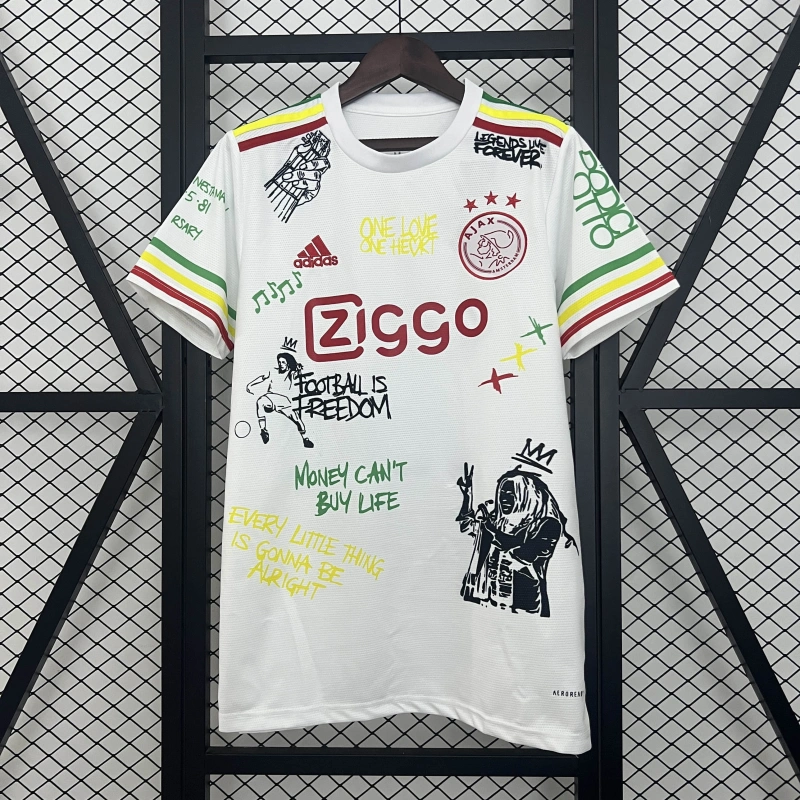 AFC Ajax 25/26 Special Edition Jersey - Fan Version