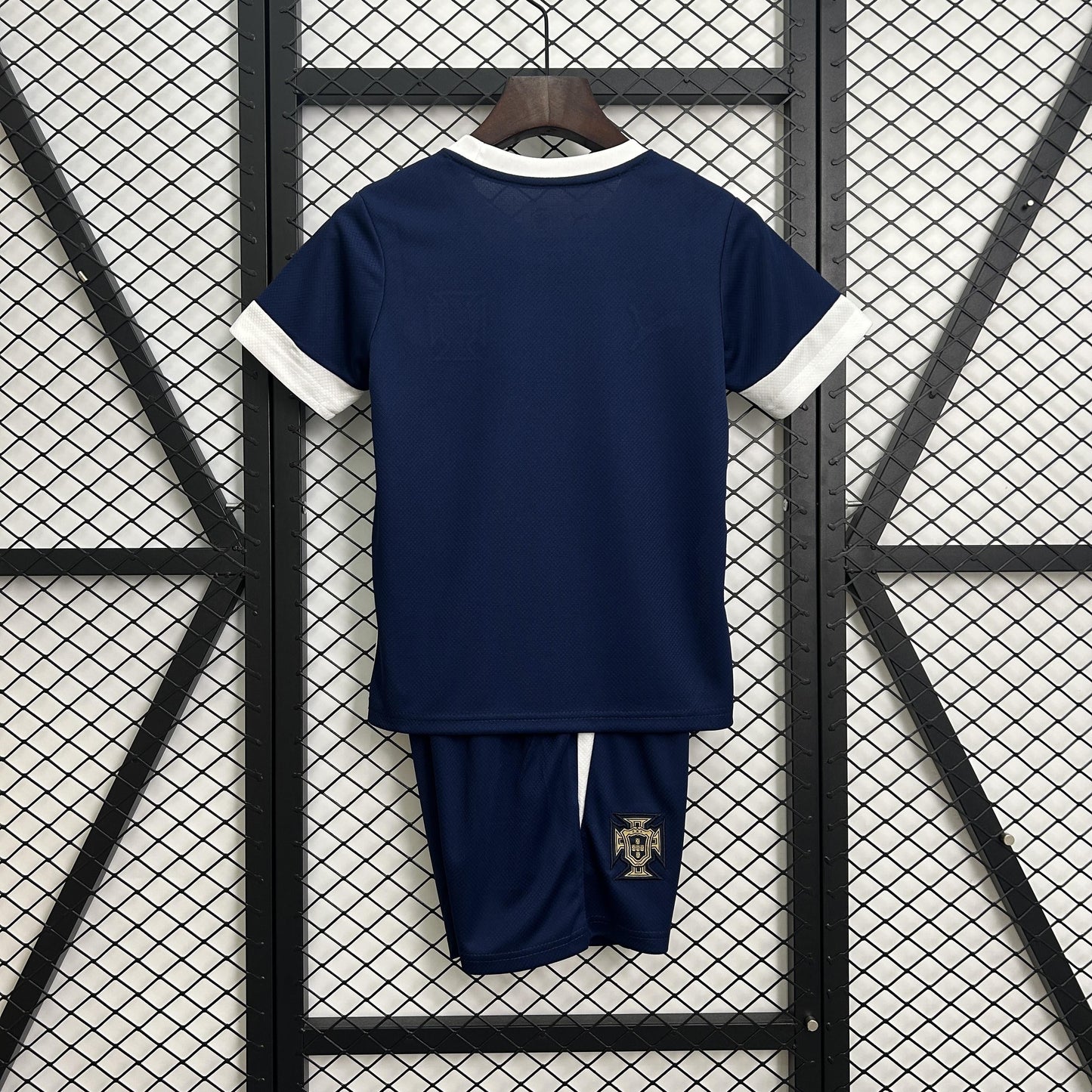 Portugal 2025/26 Training Kit Kids