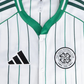 Celtic 2025/26 US Pack Jersey - Slim Fit