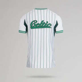 Celtic 2025/26 US Pack Jersey - Slim Fit