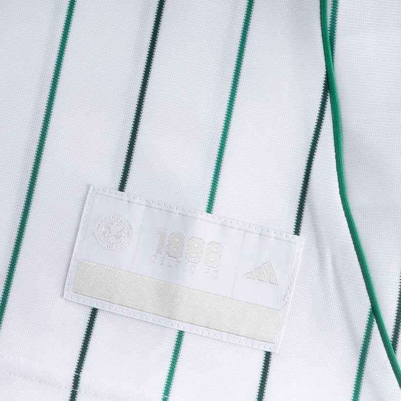 Celtic 2025/26 US Pack Jersey - Slim Fit