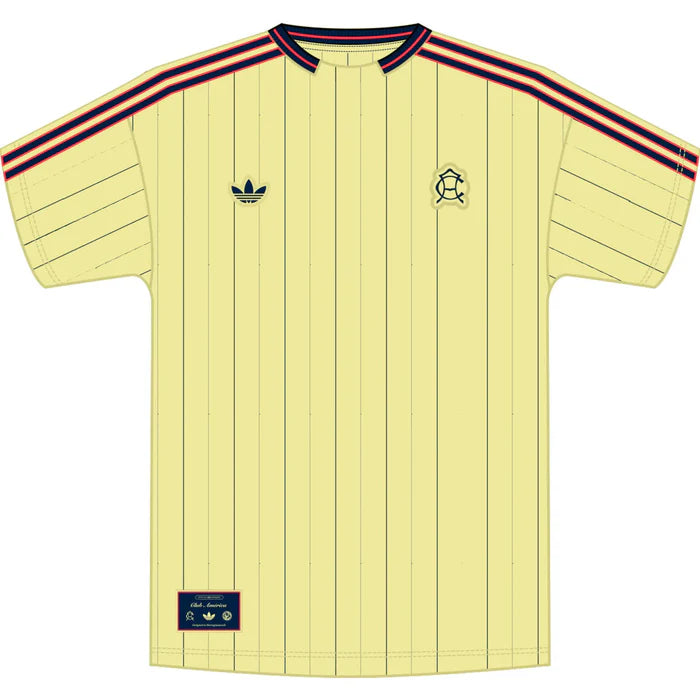 Club América Icon Jersey Pearl Citrine
