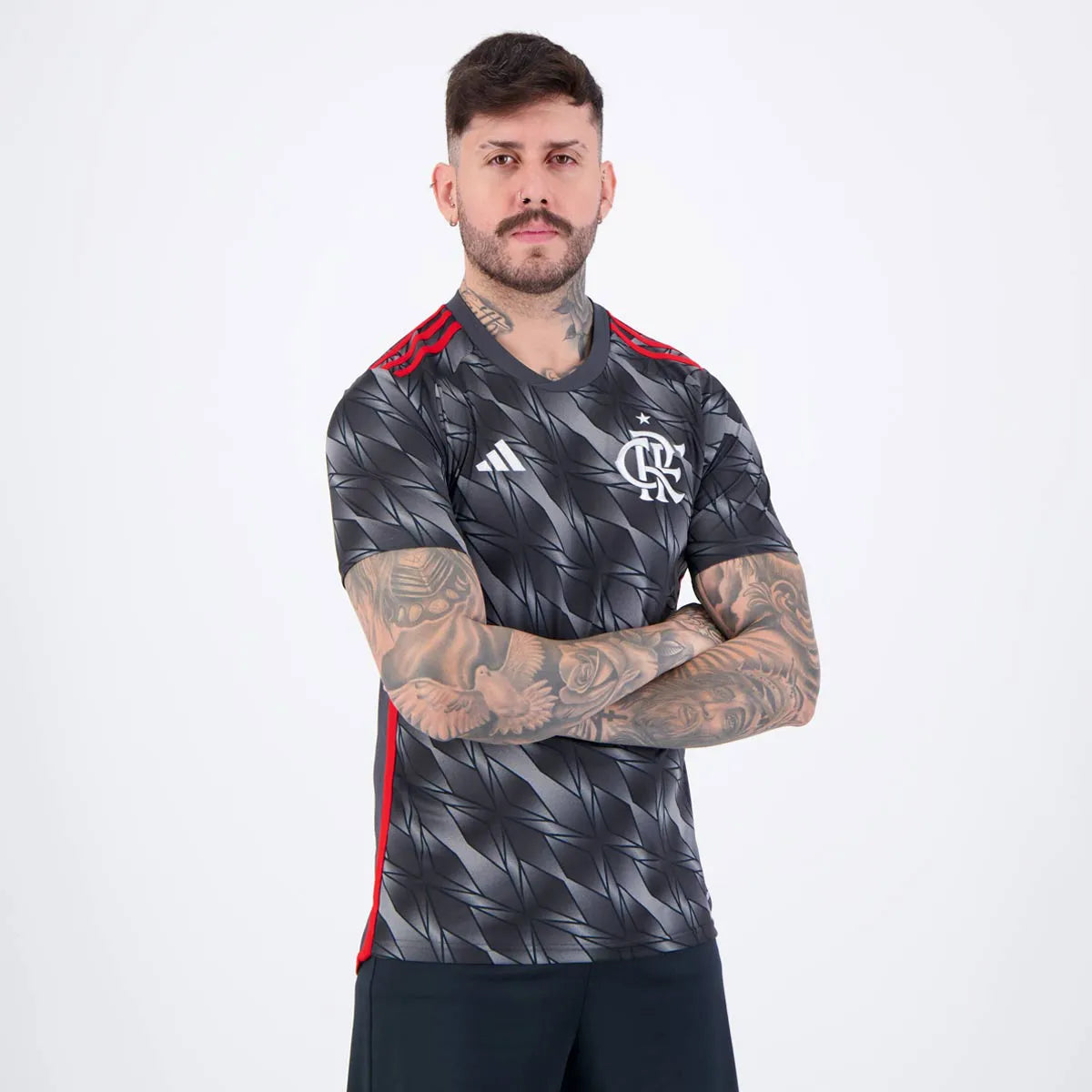 Flamengo 24/25 III Third Jersey - Fan Version
