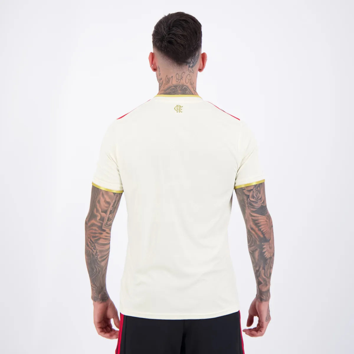 Adidas Flamengo Third 2025 Brazilian Cup Champion 2024 Jersey