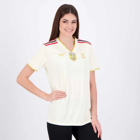 Adidas Flamengo Third 2025 Womens Copa do Brasil Champions 2024