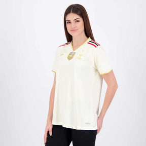 Adidas Flamengo Third 2025 Womens Copa do Brasil Champions 2024