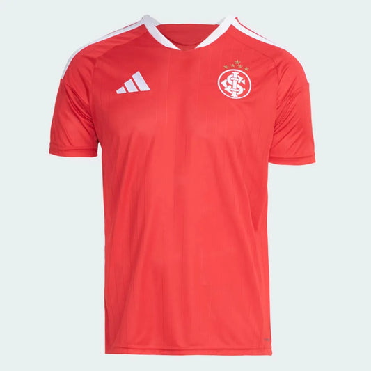 Internacional 2026 Home Jersey - Fan Version - Jersey Zone